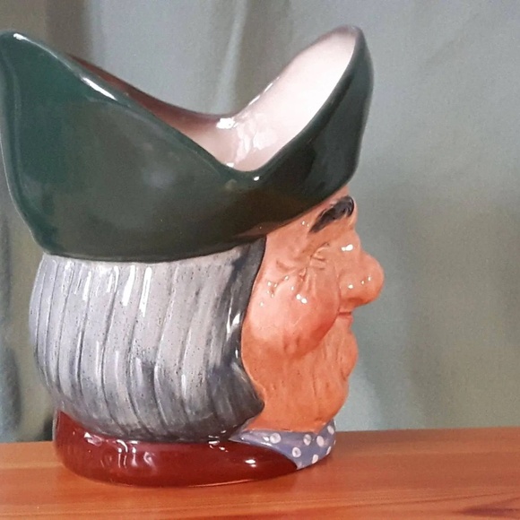 Royal Doulton Mug Toby Philpots - Picture 2 of 6